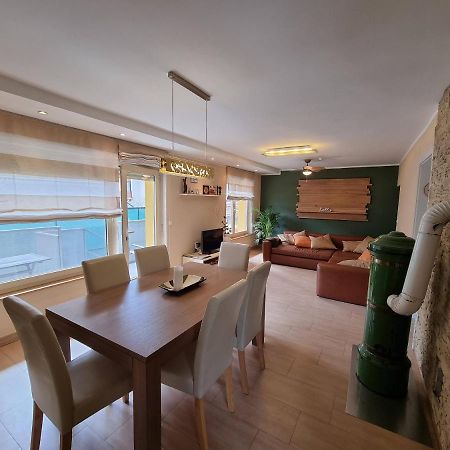 Apartment And Rooms Hisa Sonca Kobarid Exterior foto