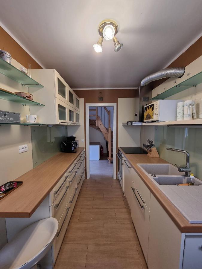 Apartment And Rooms Hisa Sonca Kobarid Exterior foto