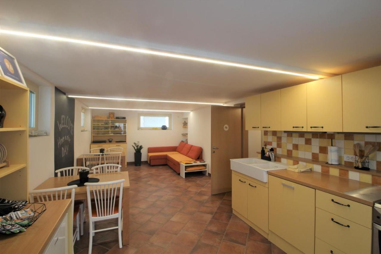 Apartment And Rooms Hisa Sonca Kobarid Exterior foto