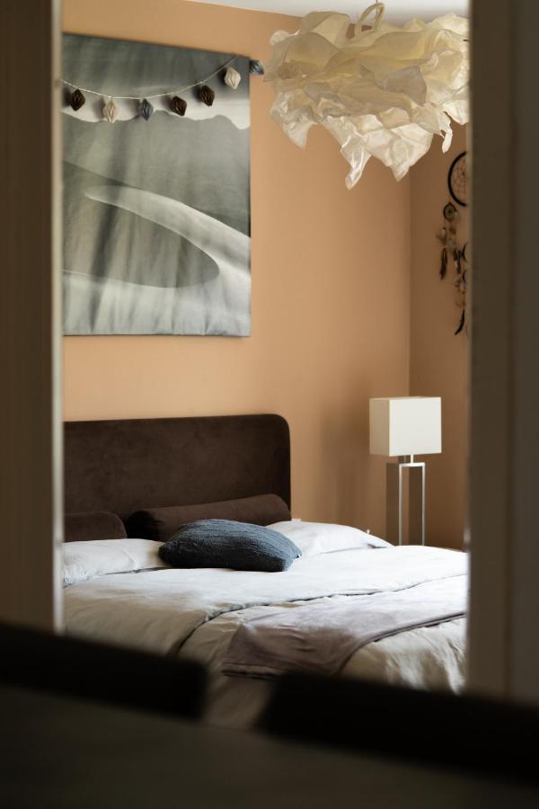 Apartment And Rooms Hisa Sonca Kobarid Exterior foto