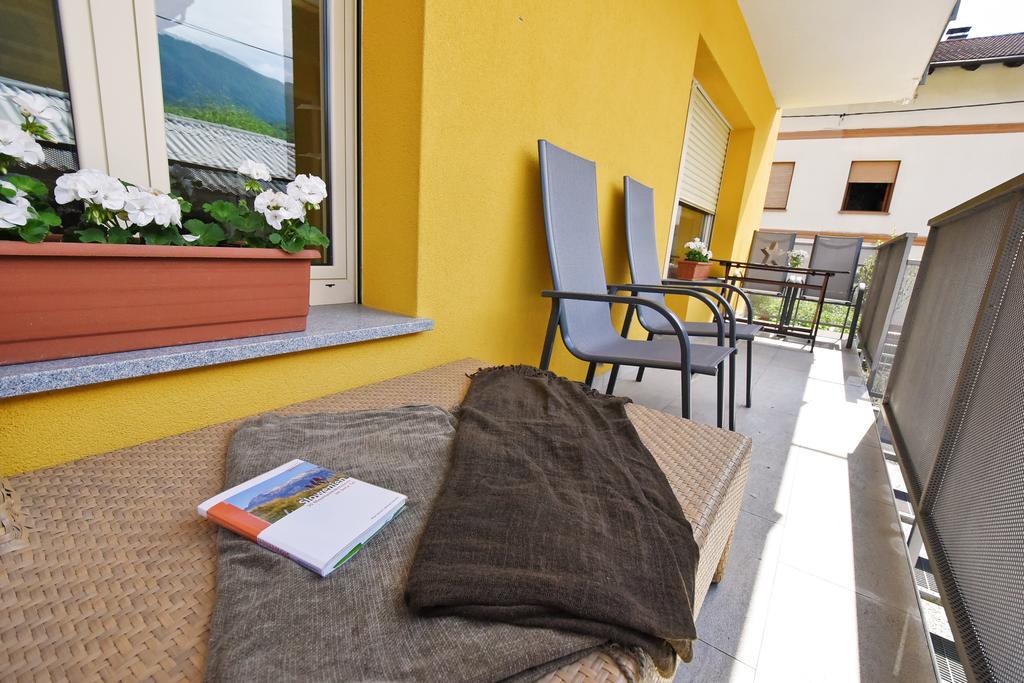 Apartment And Rooms Hisa Sonca Kobarid Zimmer foto
